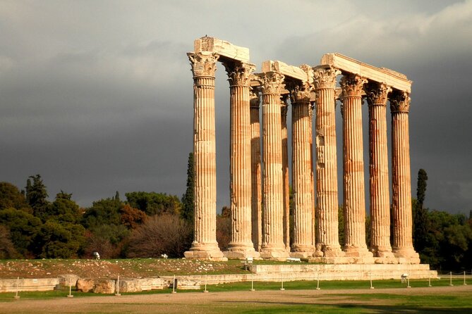 Private Athens & Acropolis Highlights and Mythological Tour - How the guide makes Greek mythology stick
