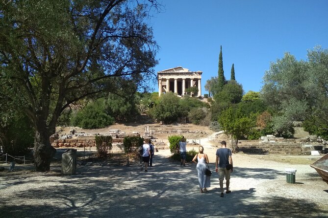Private Athens & Acropolis Highlights and Mythological Tour - Pace, comfort, and who this tour fits best