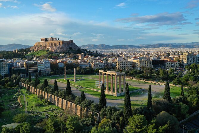 Private Athens Airport Transfer & City Tour - Key Things I’d Watch For