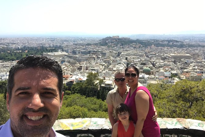Private Athens Airport Transfer & City Tour - Photo-Friendly Comfort: Wi‑Fi, Air-Conditioning, and Small Details