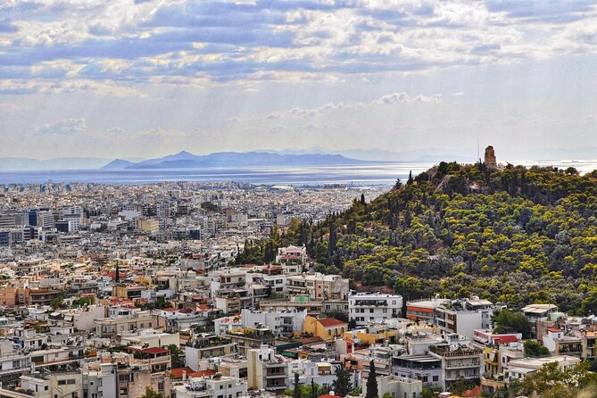 Private Athens Airport Transfer & City Tour - Who This Tour Works Best For