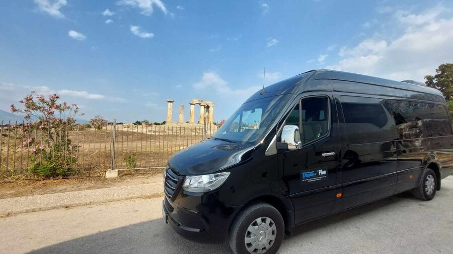Private Athens City & Acropolis Small-Group Tour - 4 hours - The Panoramic Drive Through Athens: Landmarks, Orientation, and Less Guesswork