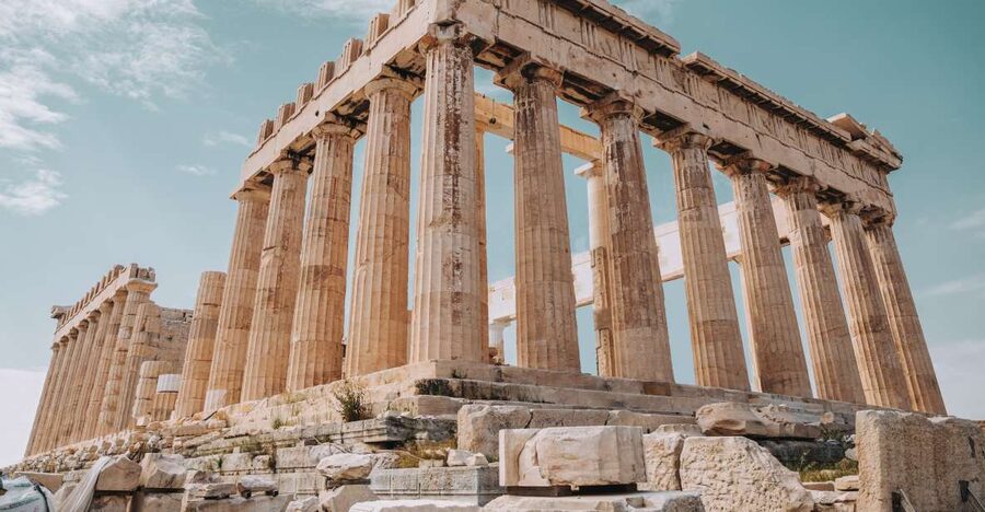 Private Athens City & Acropolis Small-Group Tour - 4 hours - Getting Picked Up in Central Athens: The First Win Is Simplicity