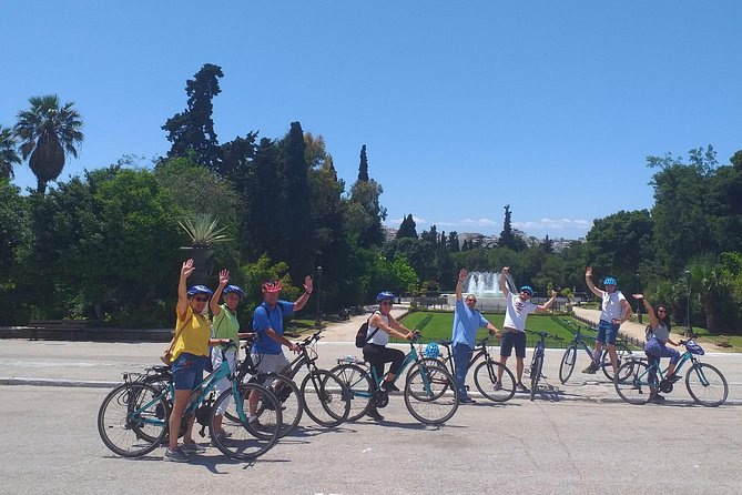 Private Athens Electric Bike Tour - Thissio and Plaka: Photo Stops Through Real Neighborhood Life