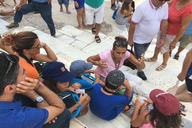 Private Athens Family Treasure Hunt - Who this tour suits best