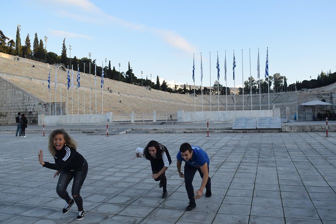 Private Athens Family Treasure Hunt - Should you book the Private Athens Family Treasure Hunt?