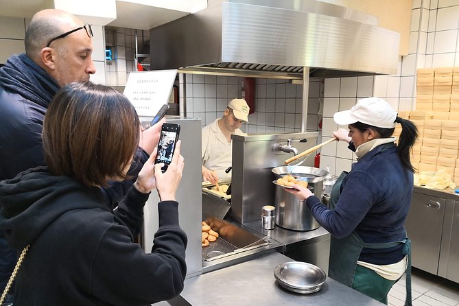 Private Athens Food Tour - Dessert Matters: Loukoumades or Baklava