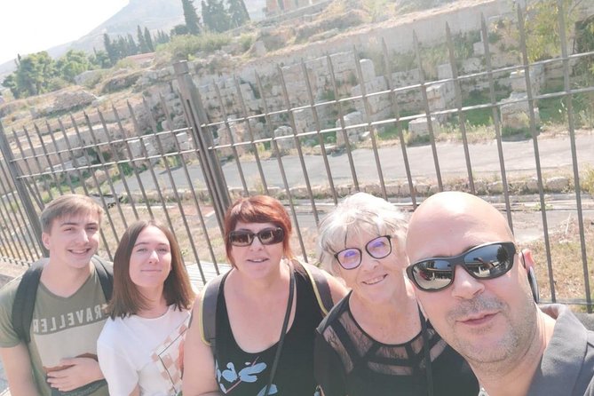 Private Athens Highlights & Acropolis Tour - Temple of Olympian Zeus: Seeing Scale Without Losing the Day