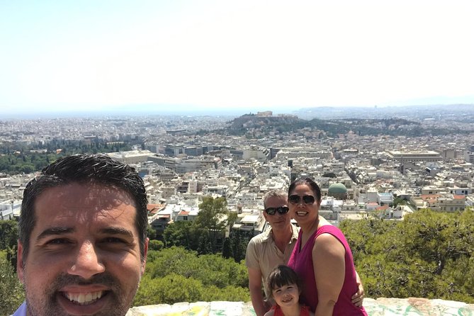 Private Athens Highlights & Acropolis Tour - Acropolis Area Stop: Odeon Views, Museum Streets, and the Ticket You’ll Need