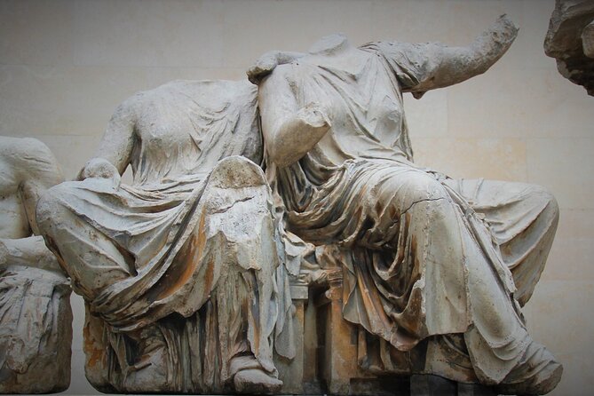 Private Athens Highlights Tour - Ancient Agora and lunch break: the Athenian “everyday life” stop