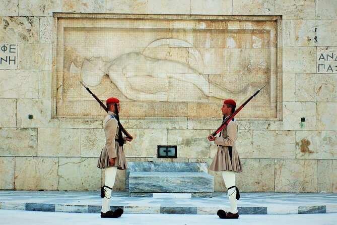 Private Athens Highlights Tour - Thisseio area and the panoramic Athens drive: big landmarks without more steep climbs