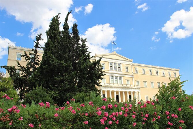 Private Athens Highlights Tour - What you pay for: private guiding plus entrance fees and meals