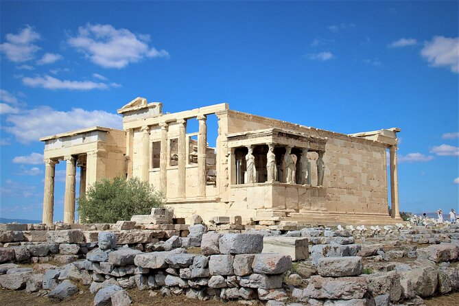 Private Athens Highlights Tour - How to get the most out of the day (and not cook yourself)