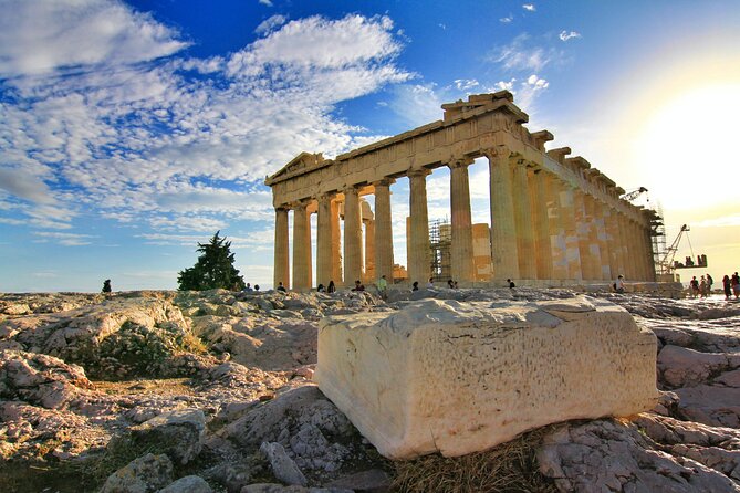 Private Athens Highlights Tour - Acropolis: Propylaea to the Parthenon with your guide in charge