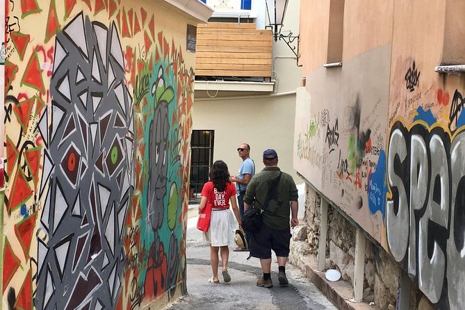 Private Athens: Historical Walking Tour Including the Changing of the Guard - Kolonaki and the Academy of Athens finish: modern Athens you can feel