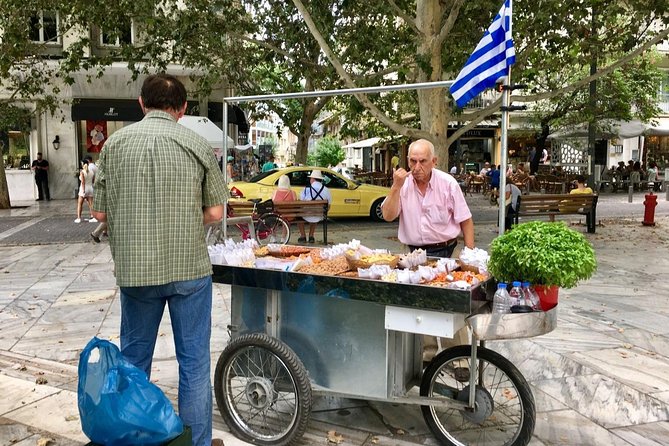 Private Athens: Historical Walking Tour Including the Changing of the Guard - Value for $149.14: what you really pay for on this private walk