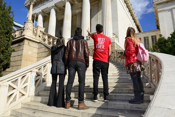 Private Athens: Historical Walking Tour Including the Changing of the Guard - Who should book this private Athens walk?