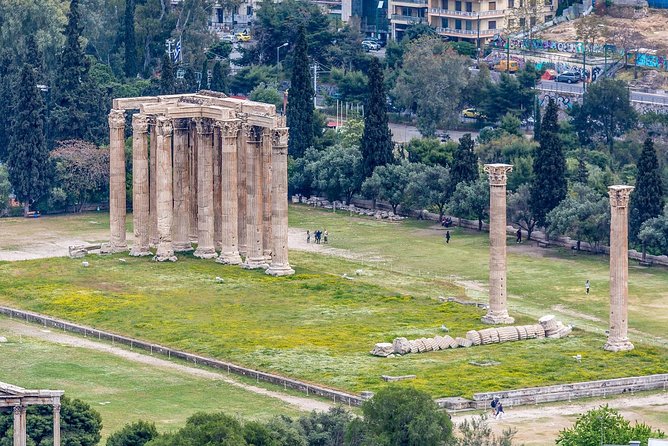 Private Athens Landmarks Layover Tour - Lycabettus for first-view magic (without burning the day)