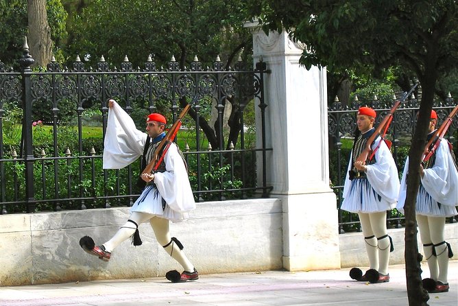 Private Athens Landmarks Layover Tour - Panathenaic Stadium: a quick stop with a paid entrance