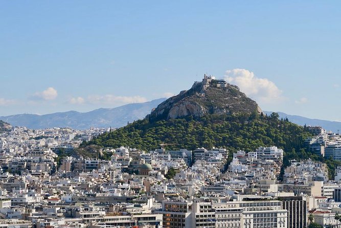 Private Athens Landmarks Layover Tour - Plaka: the neighborhood that feels like Athens