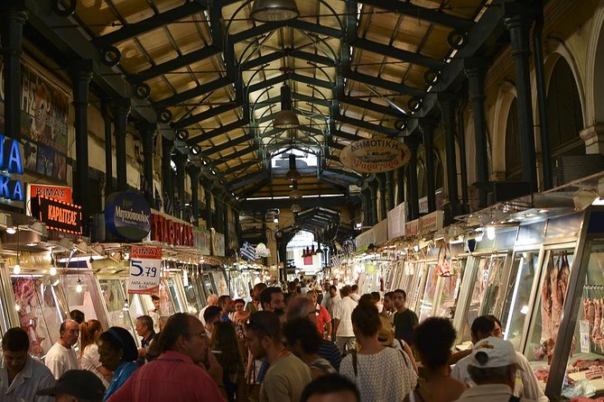 Private Athens Morning Food Tour (15+ tastings) - Best Seller - Hand-made filo pies and a bakery vibe from the 1920s