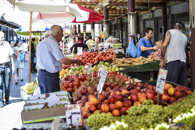 Private Athens Morning Food Tour (15+ tastings) - Best Seller - A menu that reads like real Greek eating