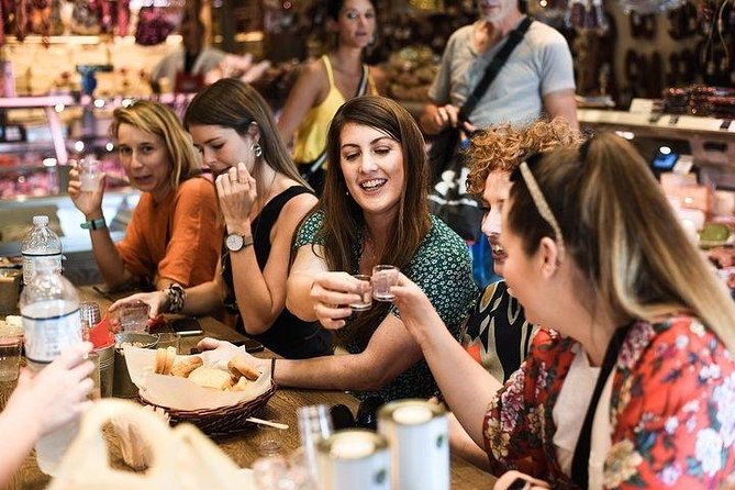 Private Athens Morning Food Tour (15+ tastings) - Best Seller - Athens Central Market: where the shopping tells the story