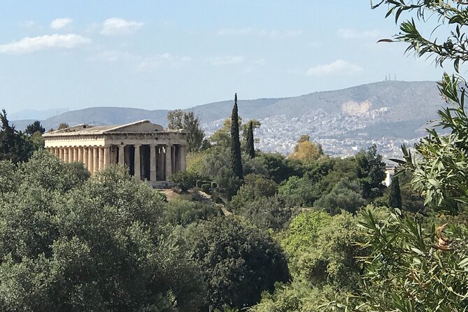 Private Athens Morning Walking Retreat Tour - Plaka’s small streets: an island-feel moment inside the city