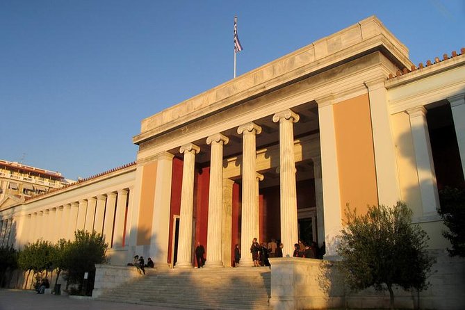 Private Athens National Archaeological Museum Tour - Why this private museum tour works so well in Athens