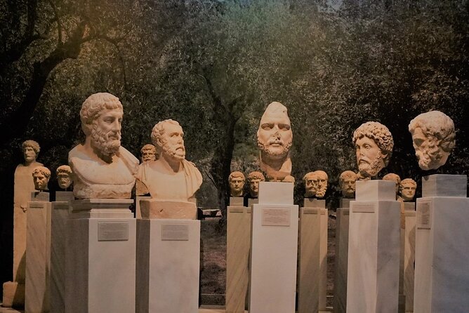 Private Athens National Archaeological Museum Tour - Stop 1: Inside the National Archaeological Museum galleries