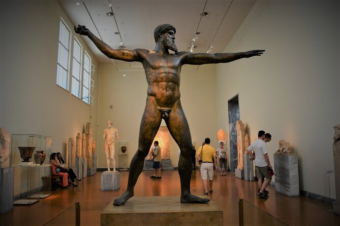 Private Athens National Archaeological Museum Tour - Getting picked up and understanding the 4-hour flow