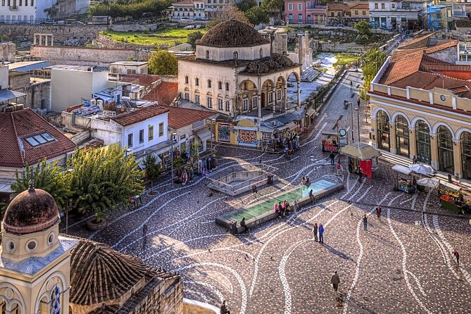 Private Athens Orientation Tour - Key highlights worth planning for