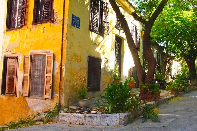 Private Athens Orientation Tour - Why a private Athens orientation walk beats guessing