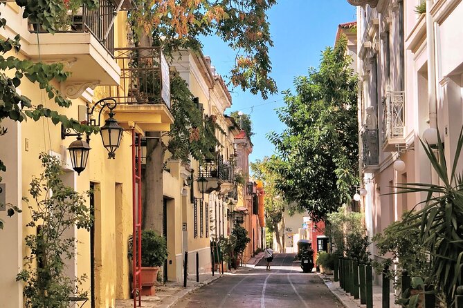 Private Athens Orientation Tour - Agora and Areios Pagos: learning the ancient city without the ticket headache