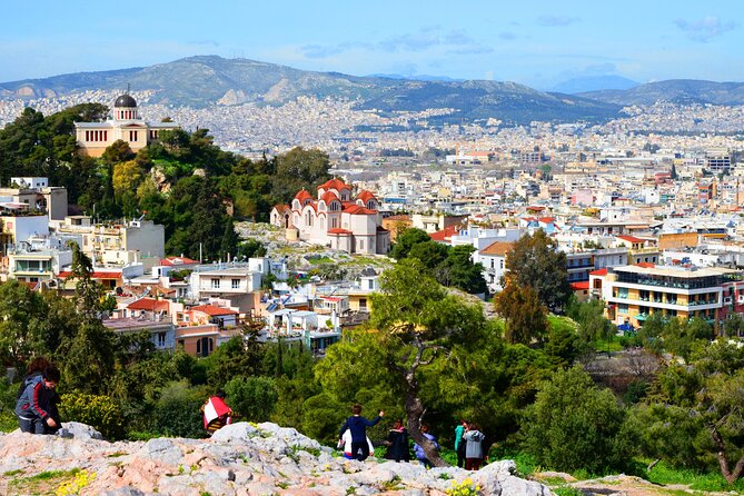 Private Athens Orientation Tour - Anafiotika and the Plaka maze: what you notice only on foot