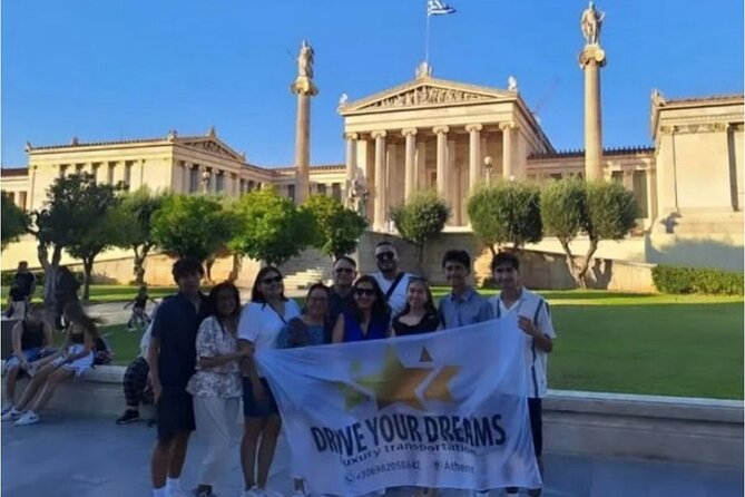 Private Athens Panoramic Tour with Airport Pick-Up - Key Highlights Worth Your Time