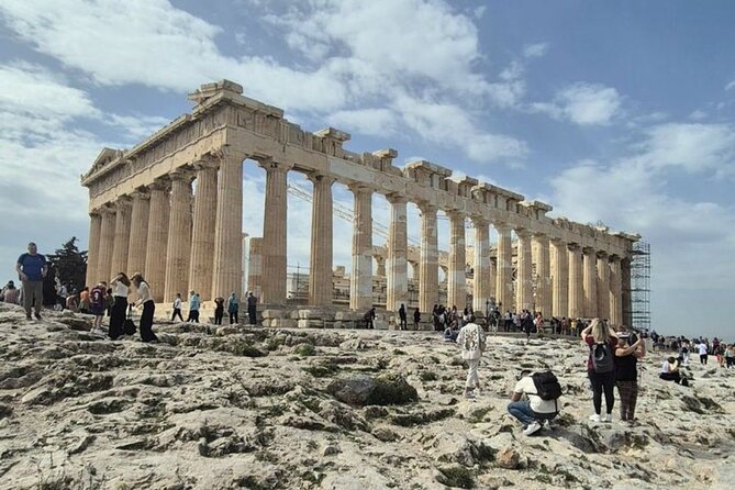 Private Athens Panoramic Tour with Airport Pick-Up - Airport-to-Athens With Less Stress Than You’d Expect
