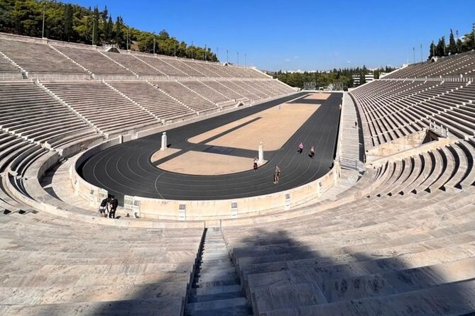 Private Athens Panoramic Tour with Airport Pick-Up - Syntagma Square and the Evzones Changing of the Guard