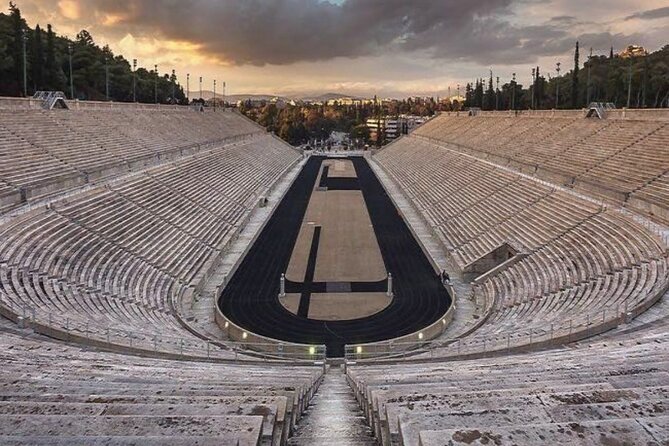 Private Athens Panoramic Tour with Airport Pick-Up - Mount Lycabettus: The Panoramas That Make Athens Real