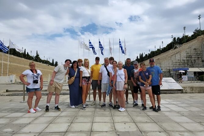 Private Athens Panoramic Tour with Airport Pick-Up - Why This Panoramic Route Fits a 4-Hour Window