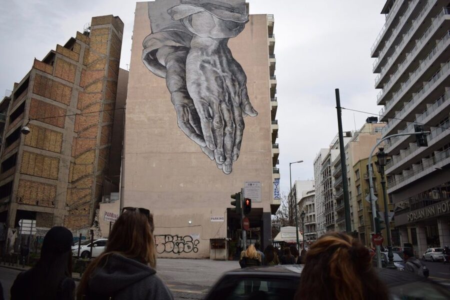 Private Athens Street Art & Culture Tour - Athens street art moves fast, so your eyes learn faster