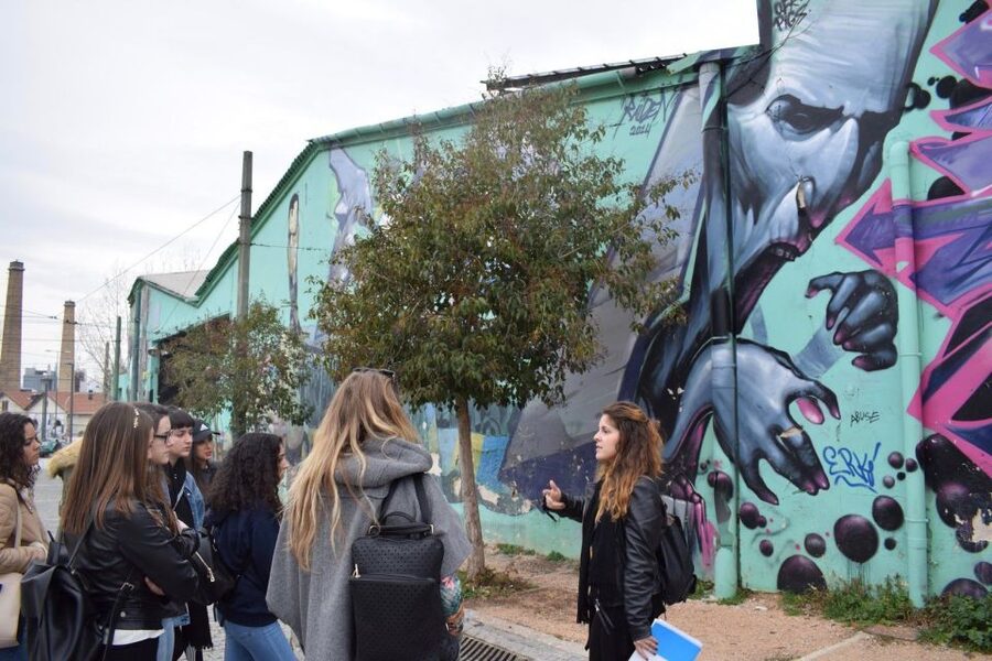 Private Athens Street Art & Culture Tour - Learning the street art language: tags, pieces, stencils, and wild-style