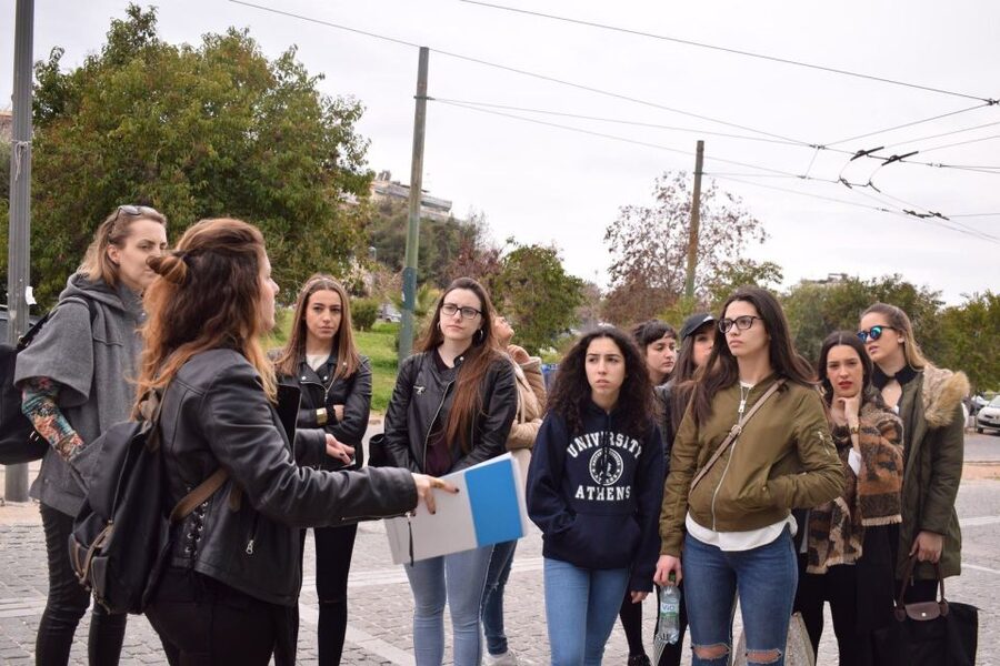 Private Athens Street Art & Culture Tour - Starting at Monastiraki Metro Station: orientation without the tourist bubble