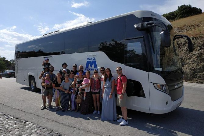 Private Athens to Meteora Clifftop Monasteries - Ride comfort and driver guidance: the small stuff that makes a long day easier