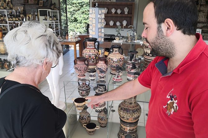 Private Athens to Mycenae & Nafplio Tour - Key highlights and what they mean for you