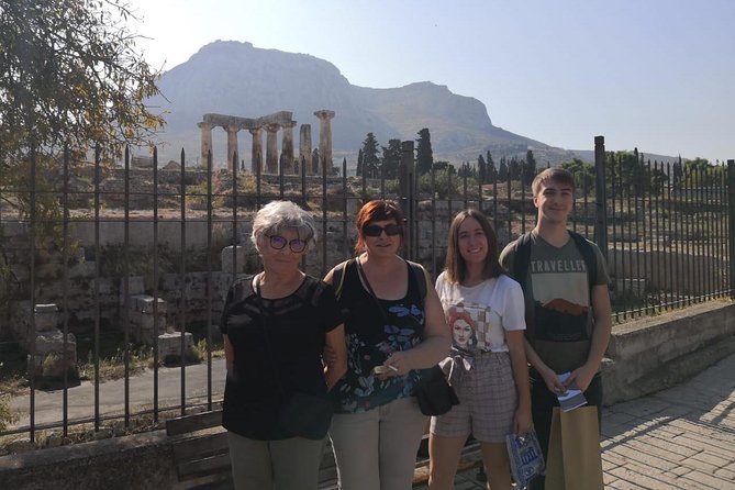 Private Athens to Mycenae & Nafplio Tour - Nafplio promenade: your scenic reset between ruins
