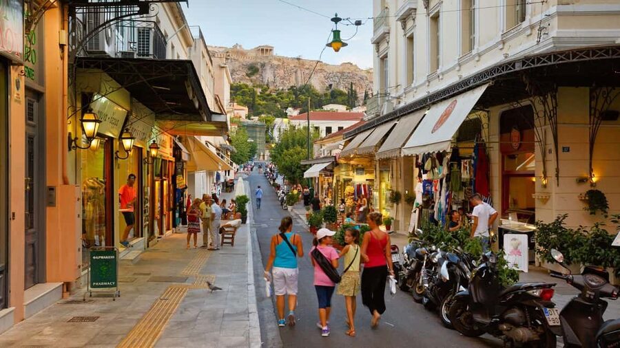 Private Athens Tour with a Local- Highlights & Hidden Gems - Start in Monastiraki, Then Let Athens Set the Pace