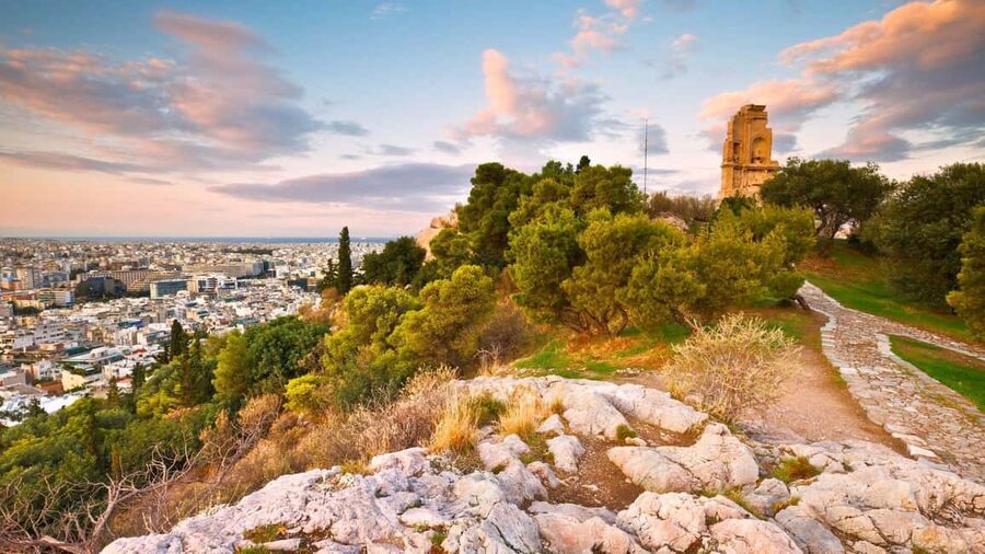 Private Athens Tour with a Local- Highlights & Hidden Gems - Anafiotika and Aerides: Where Athens Feels Like a Secret You Can Touch