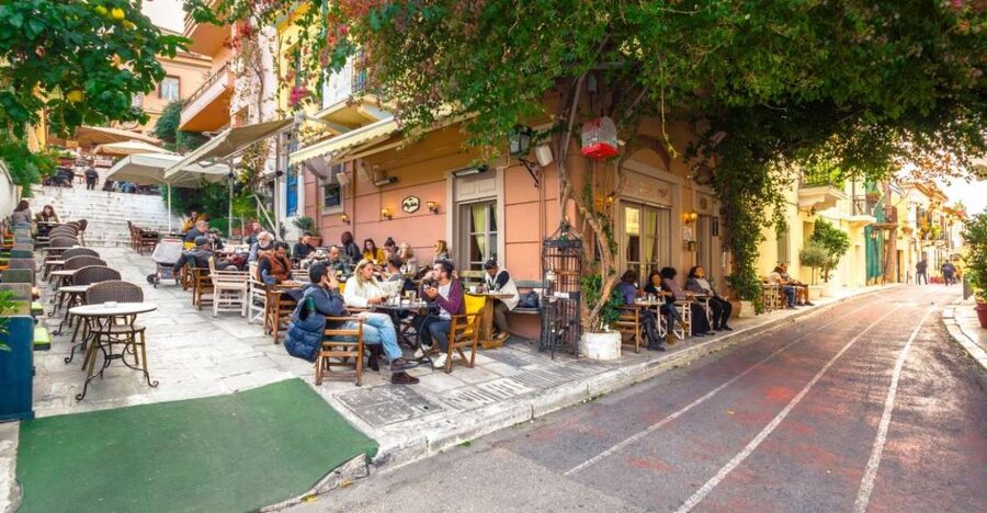 Private Athens Tour with a Local- Highlights & Hidden Gems - Kolonaki and Syntagma Without the Route-Map Headache