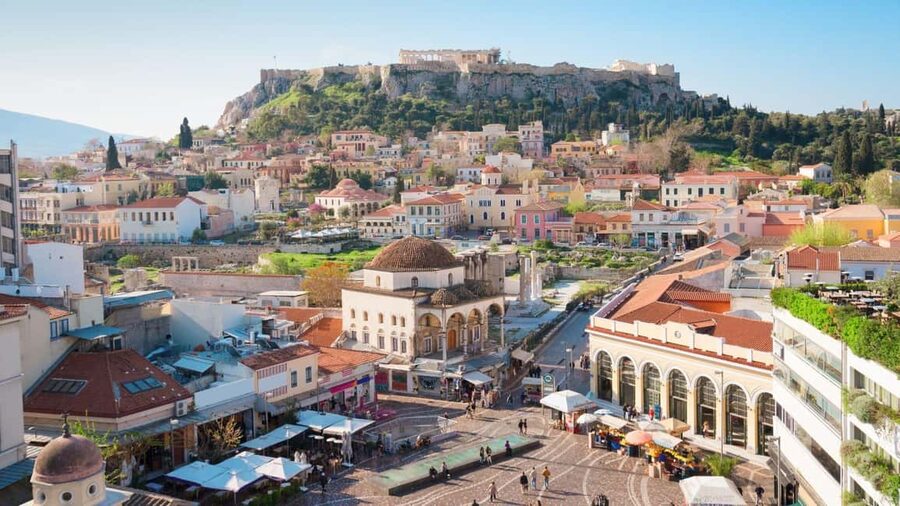 Private Athens Tour with a Local- Highlights & Hidden Gems - Plaka’s Neoclassical Streets and the Stories Behind the Walls